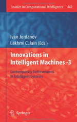 Innovations in Intelligent Machines -3
