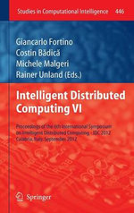 Intelligent Distributed Computing VI