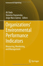 Organizations' Environmental Performance Indicators