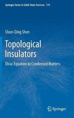 Topological Insulators