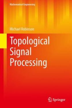 Topological Signal Processing