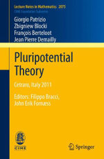 Pluripotential Theory