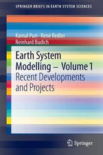 Earth System Modelling - Volume 1