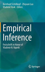 Empirical Inference