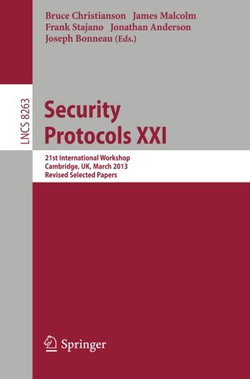 Security Protocols