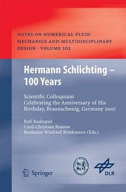 Hermann Schlichting - 100 Years