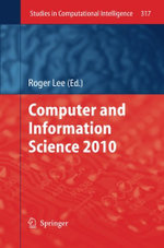 Computer and Information Science 2010