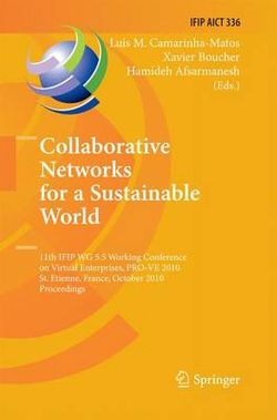 Collaborative Networks for a Sustainable World