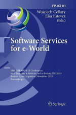 Software Services for e-World