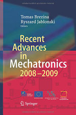 Recent Advances in Mechatronics