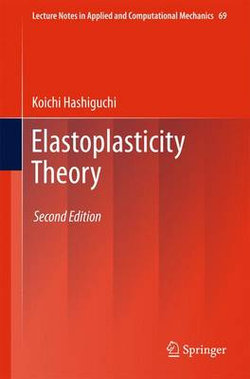 Elastoplasticity Theory