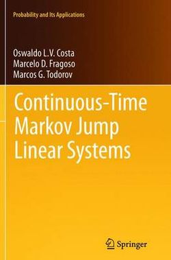 Continuous-Time Markov Jump Linear Systems