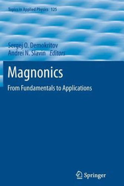 Magnonics