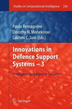 Innovations in Defence Support Systems -3