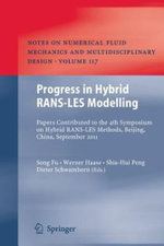 Progress in Hybrid RANS-LES Modelling