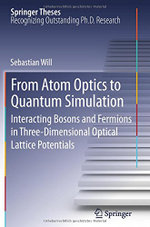From Atom Optics to Quantum Simulation