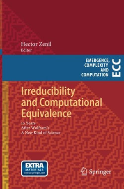 Irreducibility and Computational Equivalence
