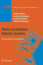 Multi-Locomotion Robotic Systems