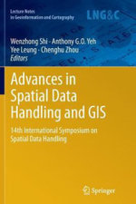 Advances in Spatial Data Handling and GIS