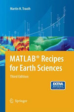 MATLAB (R) Recipes for Earth Sciences