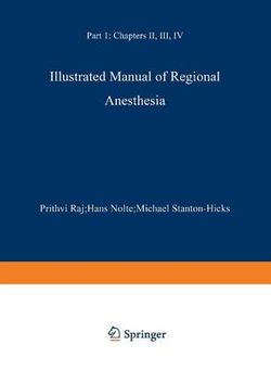 Illustrated Manual of Regional Anesthesia