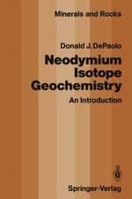 Neodymium Isotope Geochemistry