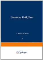 Literature 1969, Part 2