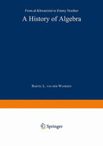 A History of Algebra