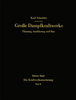 Die Kraftwerksausruestung