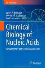 Chemical Biology of Nucleic Acids