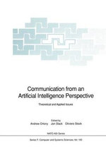Communication from an Artificial Intelligence Perspective
