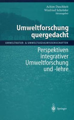 Umweltforschung Quergedacht
