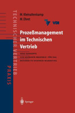 Prozessmanagement im Technischen Vertrieb