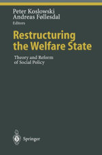 Restructuring the Welfare State