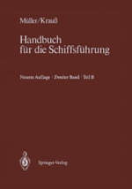 Schiffahrtsrecht und Manovrieren