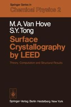 Surface Crystallography by LEED