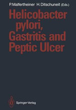 Helicobacter pylori, Gastritis and Peptic Ulcer Helicobacter pylori, Gastritis and Peptic Ulcer