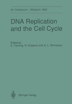 DNA Replication and the Cell Cycle