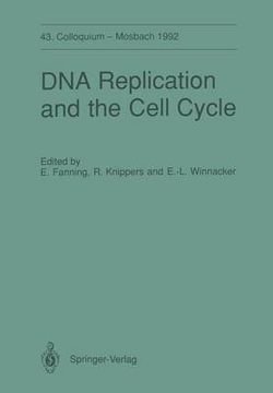 DNA Replication and the Cell Cycle