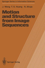 Motion and Structure from Image Sequences