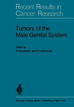 Tumors of the Male Genital System