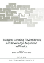 Intelligent Learning Environments and Knowledge Acquisition in Physics