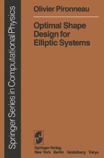 Optimal Shape Design for Elliptic Systems