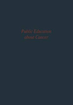 Public Education about Cancer