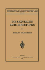 Die Sexuellen Zwischenstufen Die Sexuellen Zwischenstufen