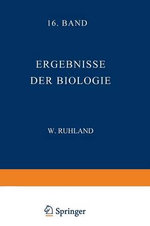 Ergebnisse der Biologie Ergebnisse der Biologie