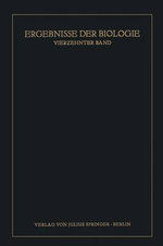 Ergebnisse der Biologie Ergebnisse der Biologie