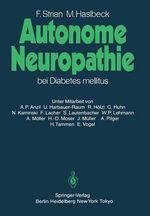 Autonome Neuropathie bei Diabetes mellitus Autonome Neuropathie bei Diabetes mellitus