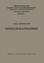 Gesellschaftslehre