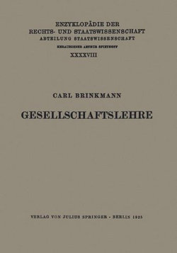 Gesellschaftslehre